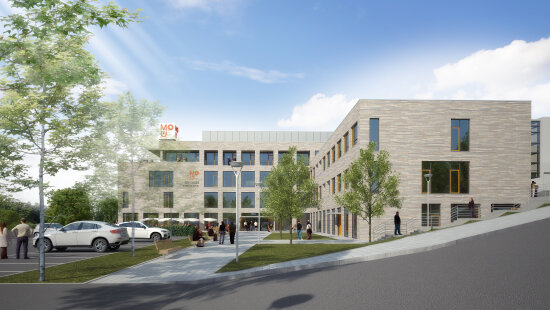 Rozjíždí se projekt, který je historickým milníkem Masarykova onkologického ústavu, vzniknou dvě nové budovy